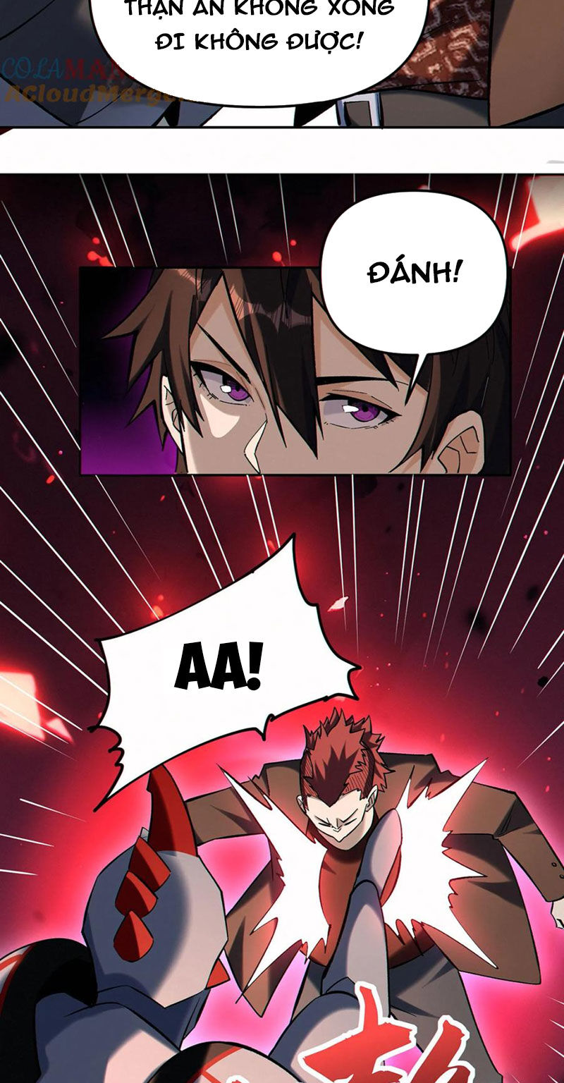 Cướp Đoạt Vô Số Thiên Phú, Ta Trở Thành Thần Ở Thời Đại Toàn Dân Chuyển Chức Chapter 97 - 20