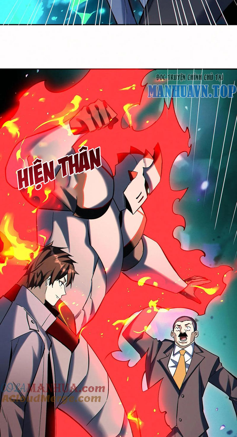 Cướp Đoạt Vô Số Thiên Phú, Ta Trở Thành Thần Ở Thời Đại Toàn Dân Chuyển Chức Chapter 97 - 2