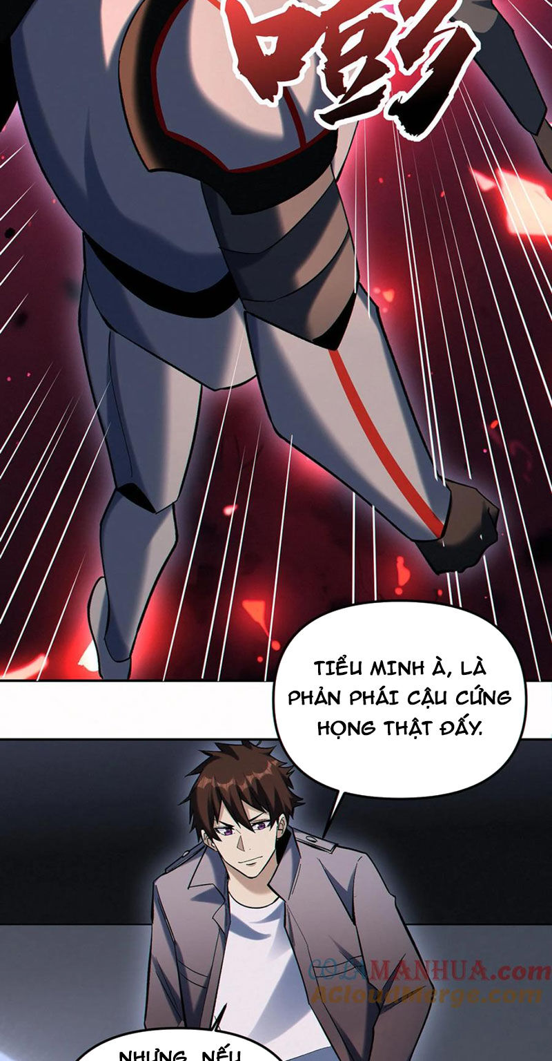 Cướp Đoạt Vô Số Thiên Phú, Ta Trở Thành Thần Ở Thời Đại Toàn Dân Chuyển Chức Chapter 97 - 21