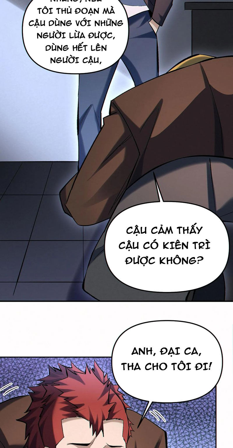 Cướp Đoạt Vô Số Thiên Phú, Ta Trở Thành Thần Ở Thời Đại Toàn Dân Chuyển Chức Chapter 97 - 22