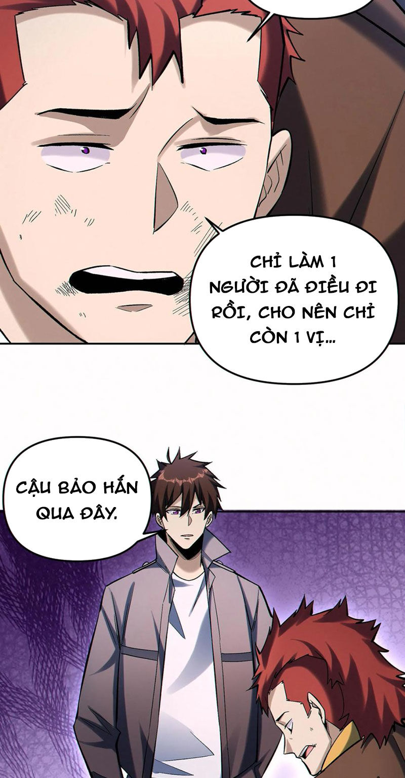 Cướp Đoạt Vô Số Thiên Phú, Ta Trở Thành Thần Ở Thời Đại Toàn Dân Chuyển Chức Chapter 97 - 24