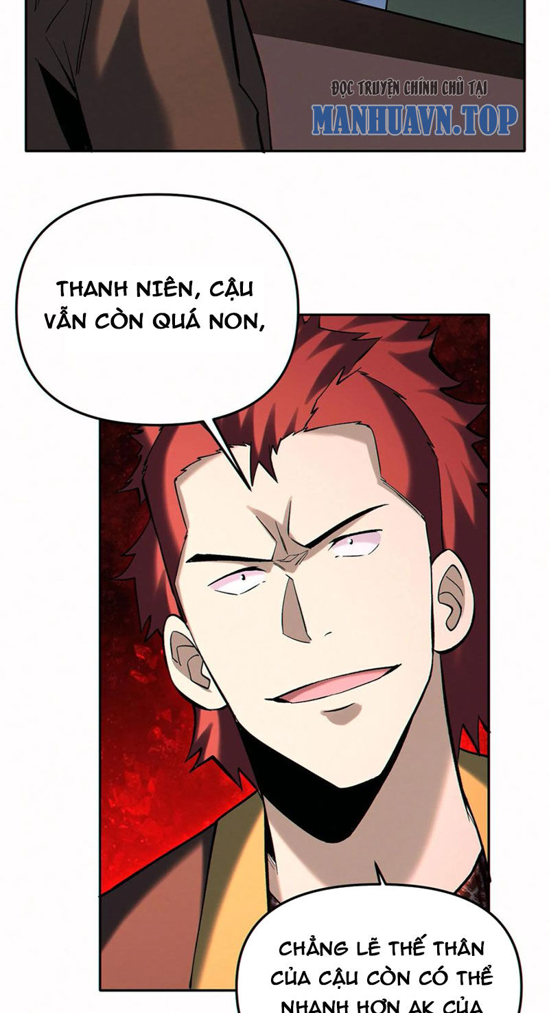 Cướp Đoạt Vô Số Thiên Phú, Ta Trở Thành Thần Ở Thời Đại Toàn Dân Chuyển Chức Chapter 97 - 7