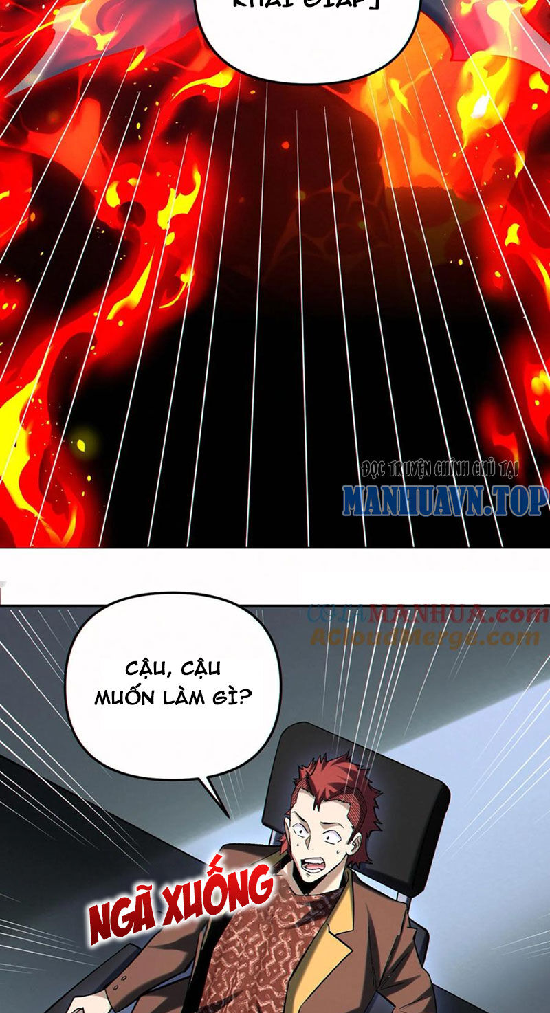 Cướp Đoạt Vô Số Thiên Phú, Ta Trở Thành Thần Ở Thời Đại Toàn Dân Chuyển Chức Chapter 97 - 10