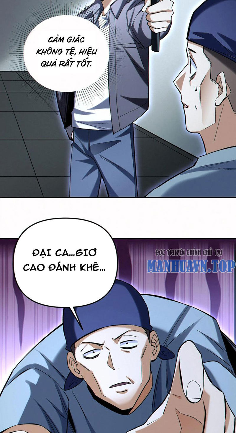 Cướp Đoạt Vô Số Thiên Phú, Ta Trở Thành Thần Ở Thời Đại Toàn Dân Chuyển Chức Chapter 98 - 11