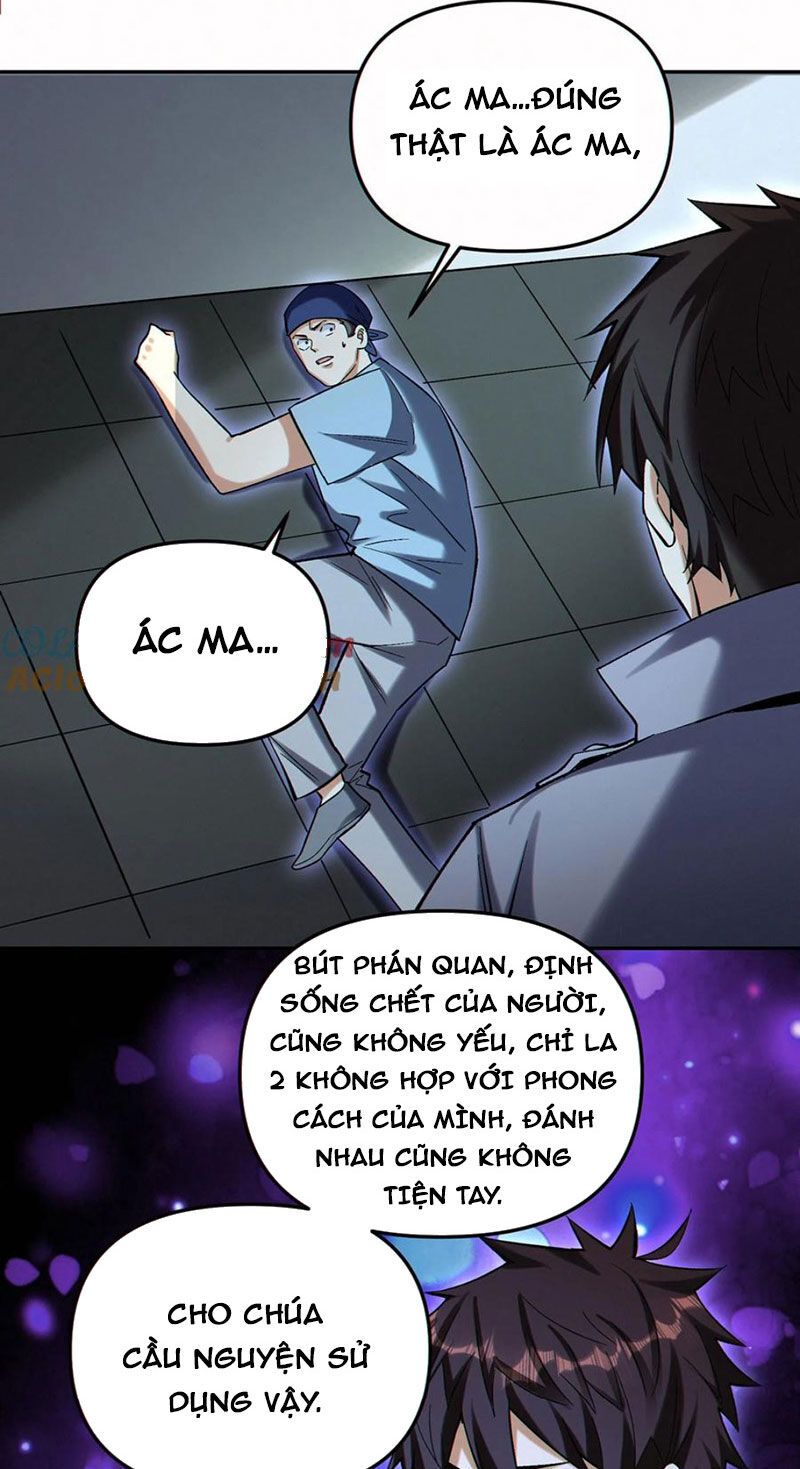 Cướp Đoạt Vô Số Thiên Phú, Ta Trở Thành Thần Ở Thời Đại Toàn Dân Chuyển Chức Chapter 98 - 14