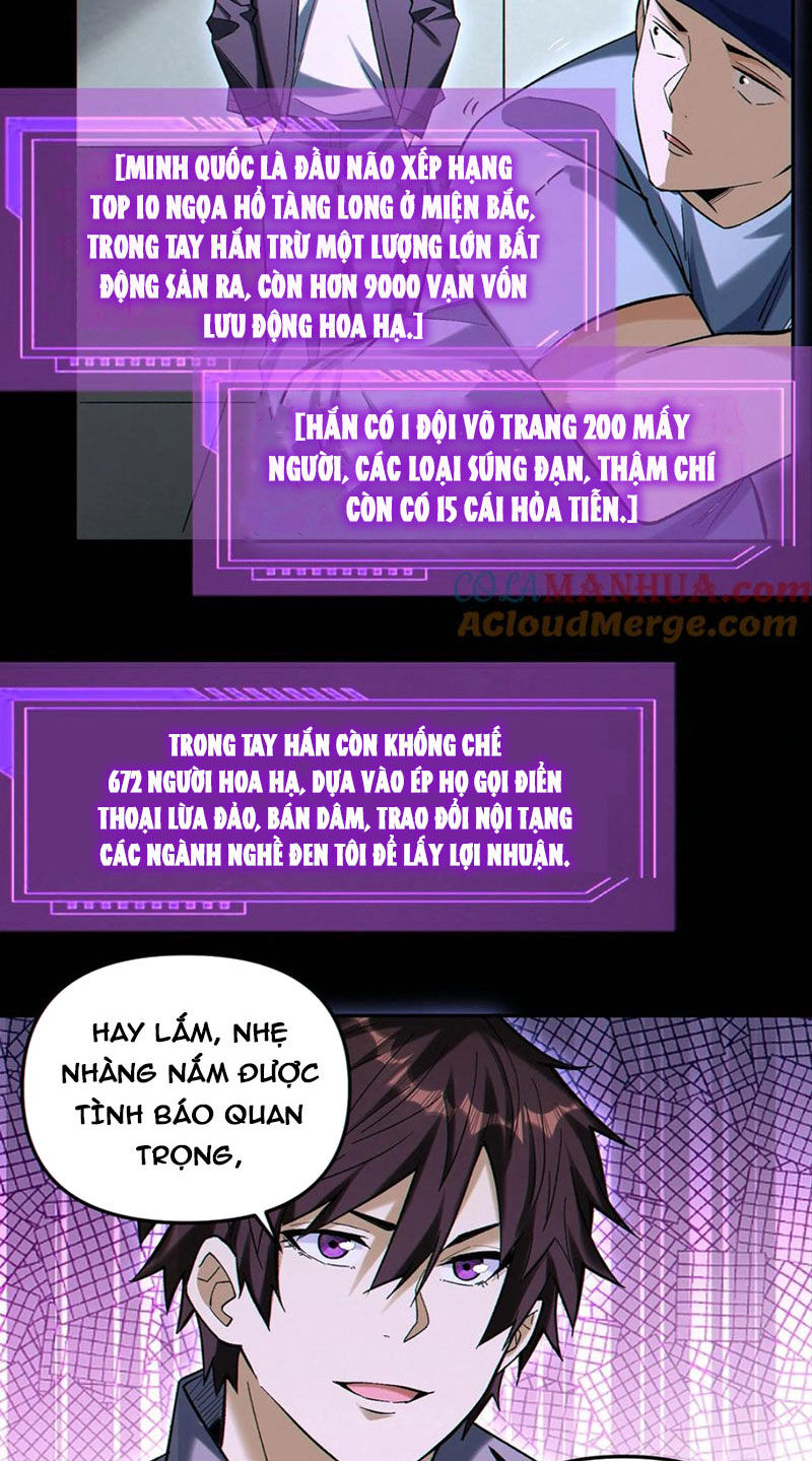 Cướp Đoạt Vô Số Thiên Phú, Ta Trở Thành Thần Ở Thời Đại Toàn Dân Chuyển Chức Chapter 98 - 16