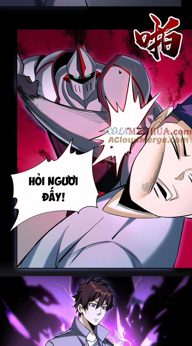 Cướp Đoạt Vô Số Thiên Phú, Ta Trở Thành Thần Ở Thời Đại Toàn Dân Chuyển Chức Chapter 98 - 18