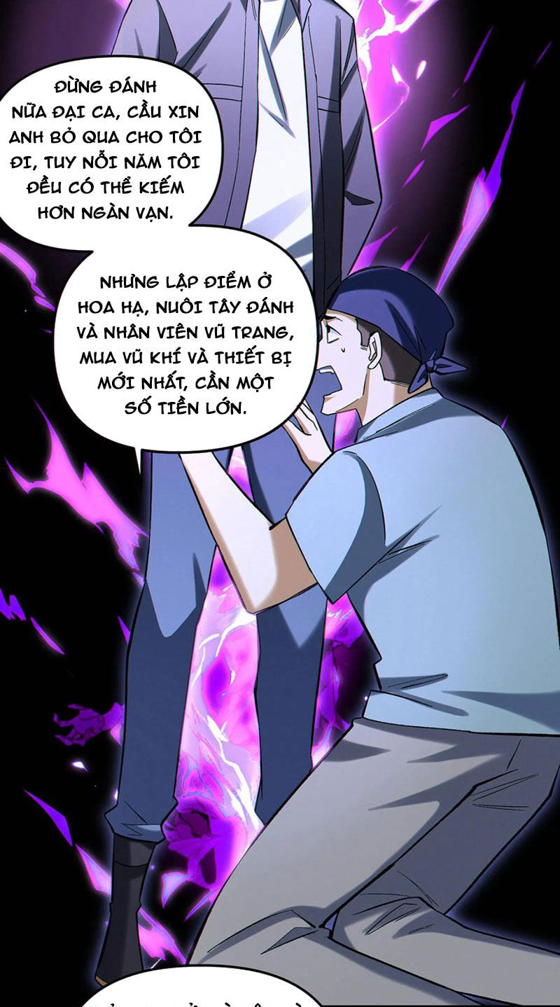 Cướp Đoạt Vô Số Thiên Phú, Ta Trở Thành Thần Ở Thời Đại Toàn Dân Chuyển Chức Chapter 98 - 19
