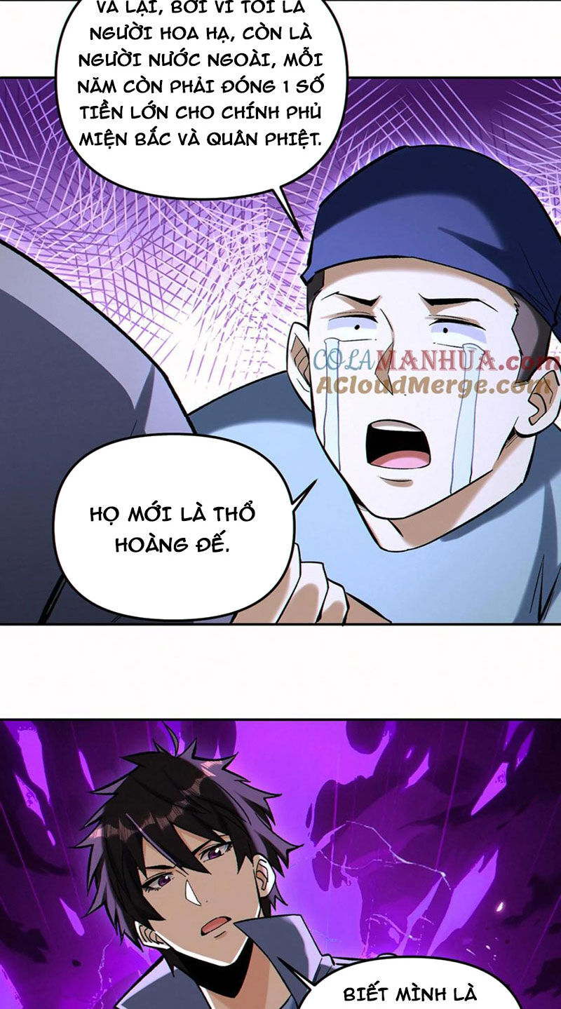 Cướp Đoạt Vô Số Thiên Phú, Ta Trở Thành Thần Ở Thời Đại Toàn Dân Chuyển Chức Chapter 98 - 20