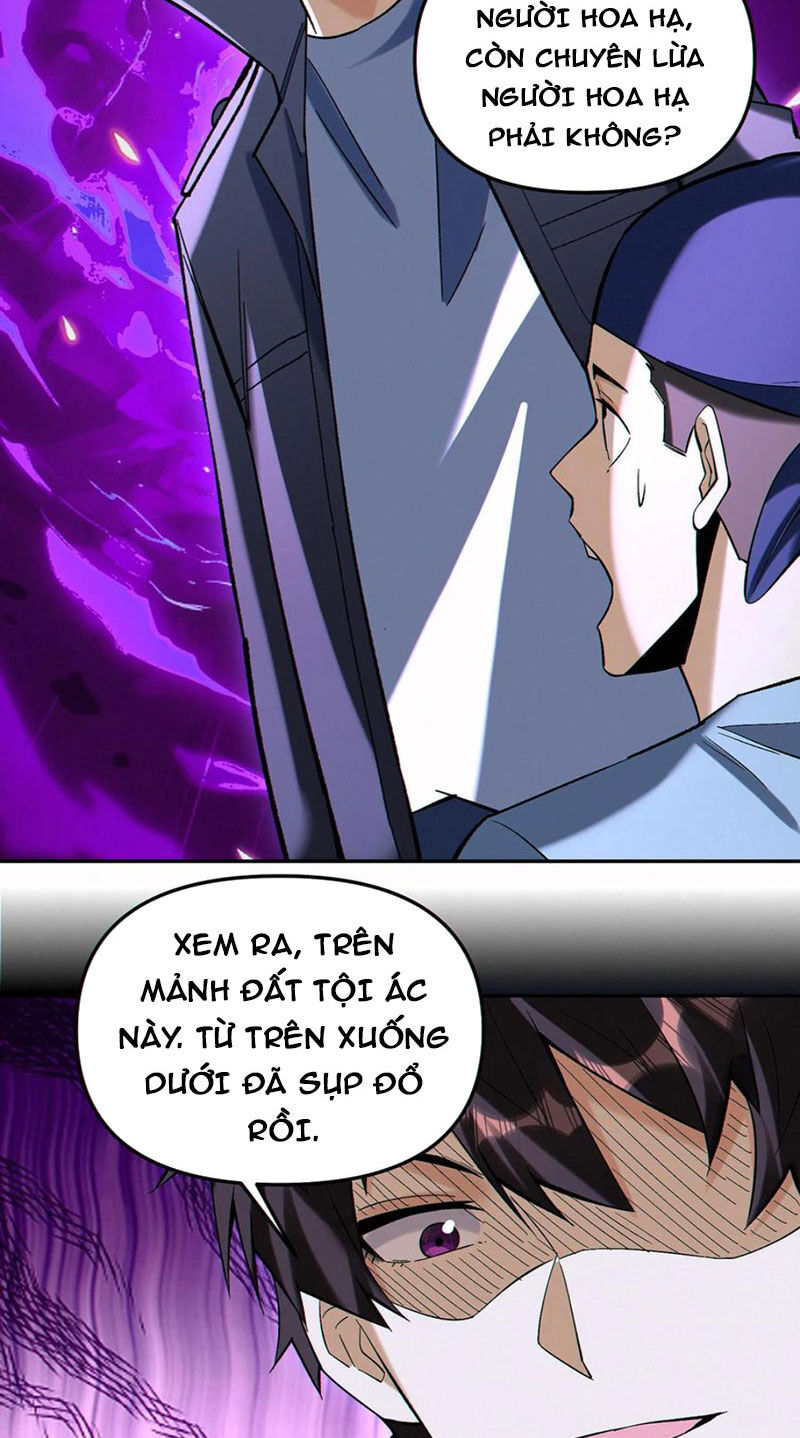 Cướp Đoạt Vô Số Thiên Phú, Ta Trở Thành Thần Ở Thời Đại Toàn Dân Chuyển Chức Chapter 98 - 21