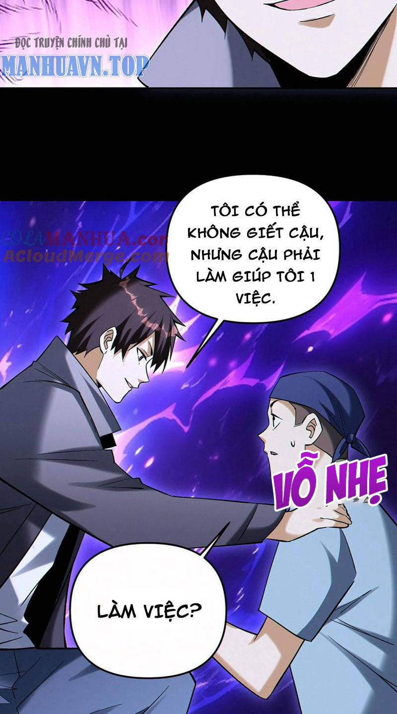 Cướp Đoạt Vô Số Thiên Phú, Ta Trở Thành Thần Ở Thời Đại Toàn Dân Chuyển Chức Chapter 98 - 22