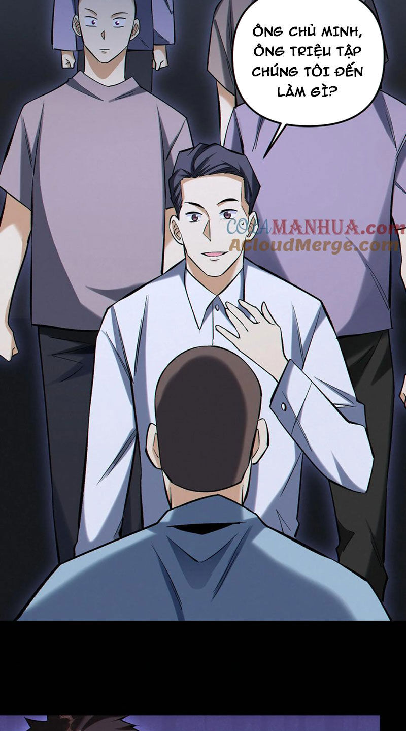 Cướp Đoạt Vô Số Thiên Phú, Ta Trở Thành Thần Ở Thời Đại Toàn Dân Chuyển Chức Chapter 98 - 24