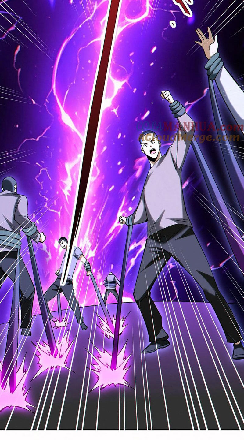 Cướp Đoạt Vô Số Thiên Phú, Ta Trở Thành Thần Ở Thời Đại Toàn Dân Chuyển Chức Chapter 98 - 26