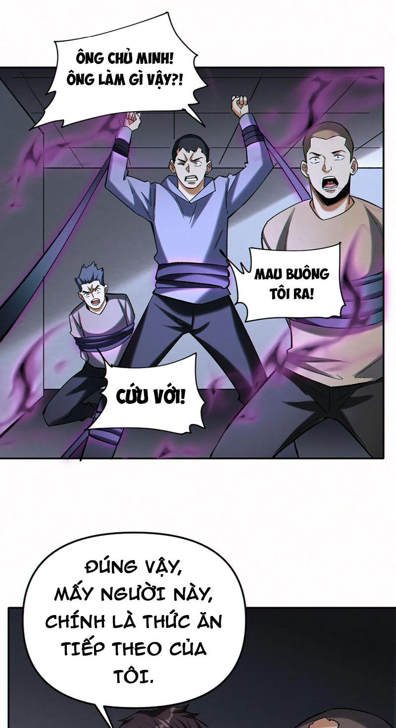 Cướp Đoạt Vô Số Thiên Phú, Ta Trở Thành Thần Ở Thời Đại Toàn Dân Chuyển Chức Chapter 99 - 1