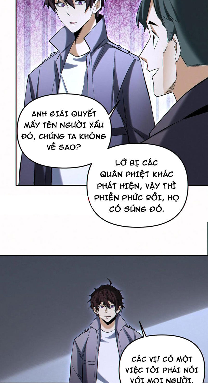 Cướp Đoạt Vô Số Thiên Phú, Ta Trở Thành Thần Ở Thời Đại Toàn Dân Chuyển Chức Chapter 99 - 12