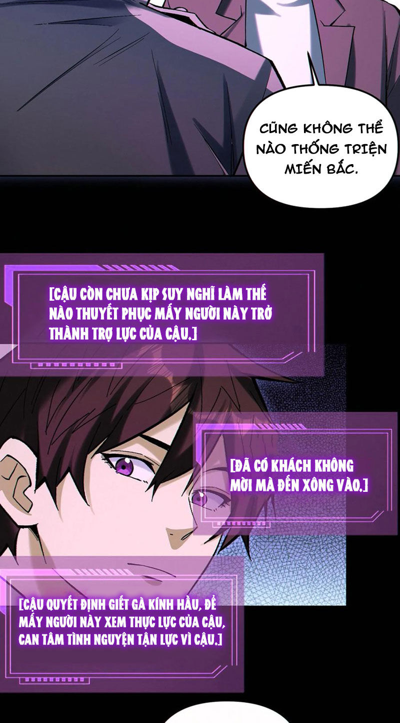 Cướp Đoạt Vô Số Thiên Phú, Ta Trở Thành Thần Ở Thời Đại Toàn Dân Chuyển Chức Chapter 99 - 17