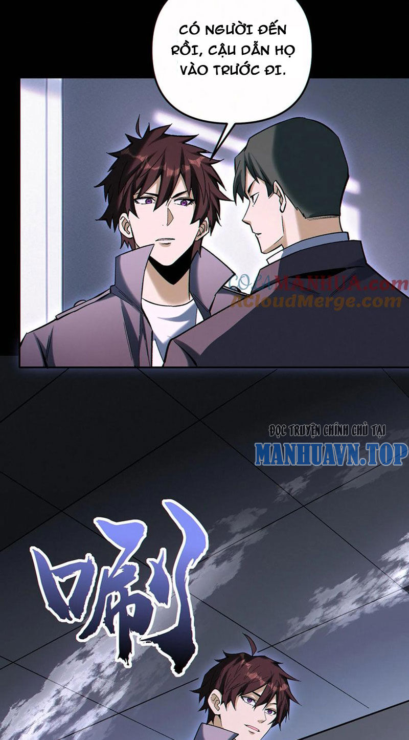 Cướp Đoạt Vô Số Thiên Phú, Ta Trở Thành Thần Ở Thời Đại Toàn Dân Chuyển Chức Chapter 99 - 18