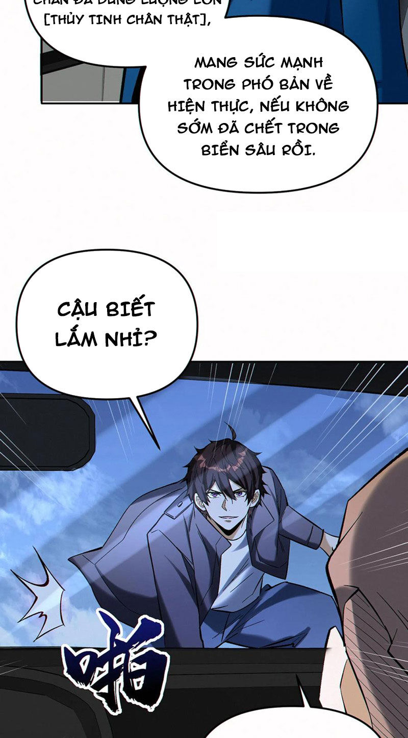 Cướp Đoạt Vô Số Thiên Phú, Ta Trở Thành Thần Ở Thời Đại Toàn Dân Chuyển Chức Chapter 99 - 22