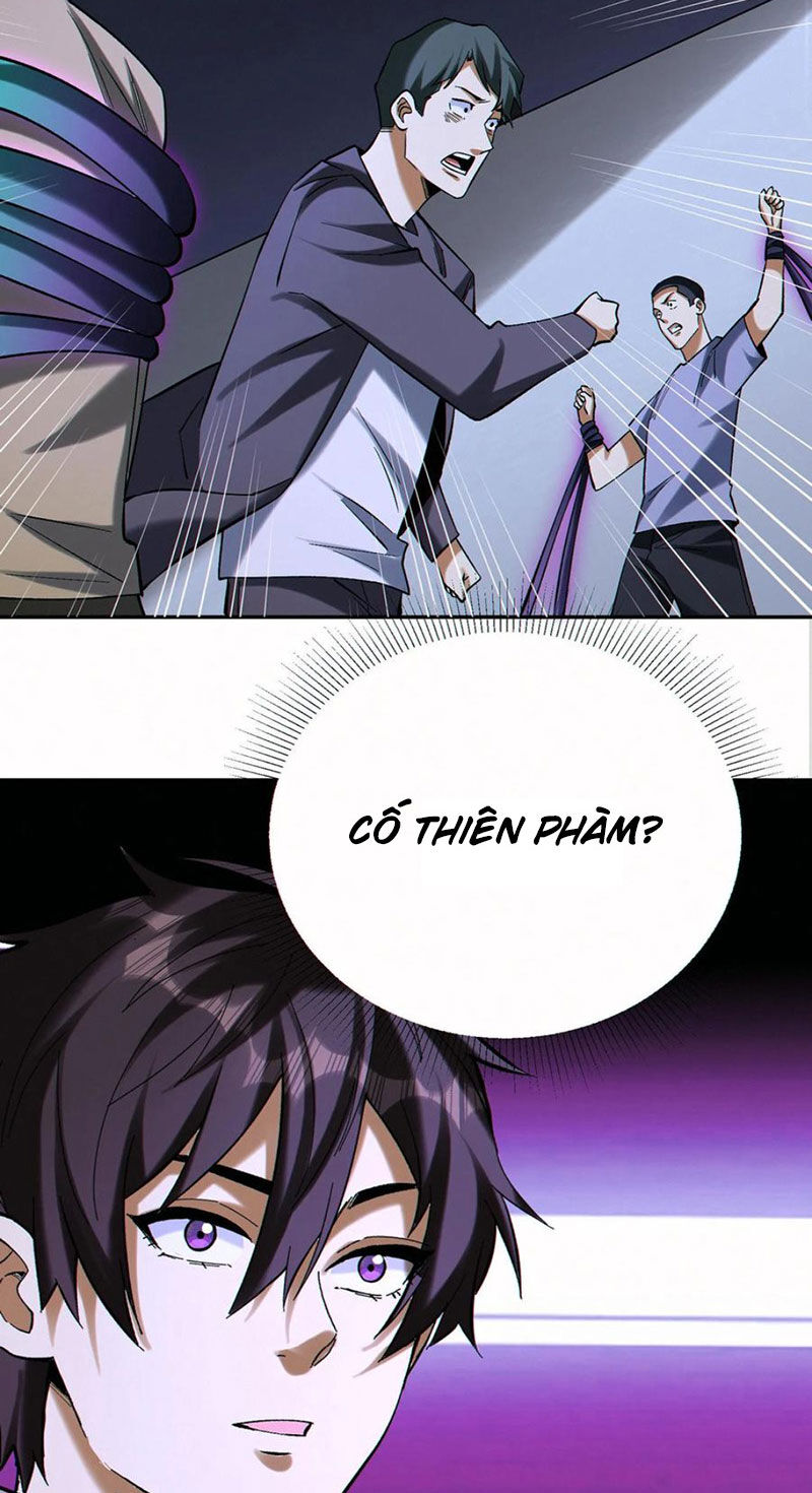 Cướp Đoạt Vô Số Thiên Phú, Ta Trở Thành Thần Ở Thời Đại Toàn Dân Chuyển Chức Chapter 99 - 3
