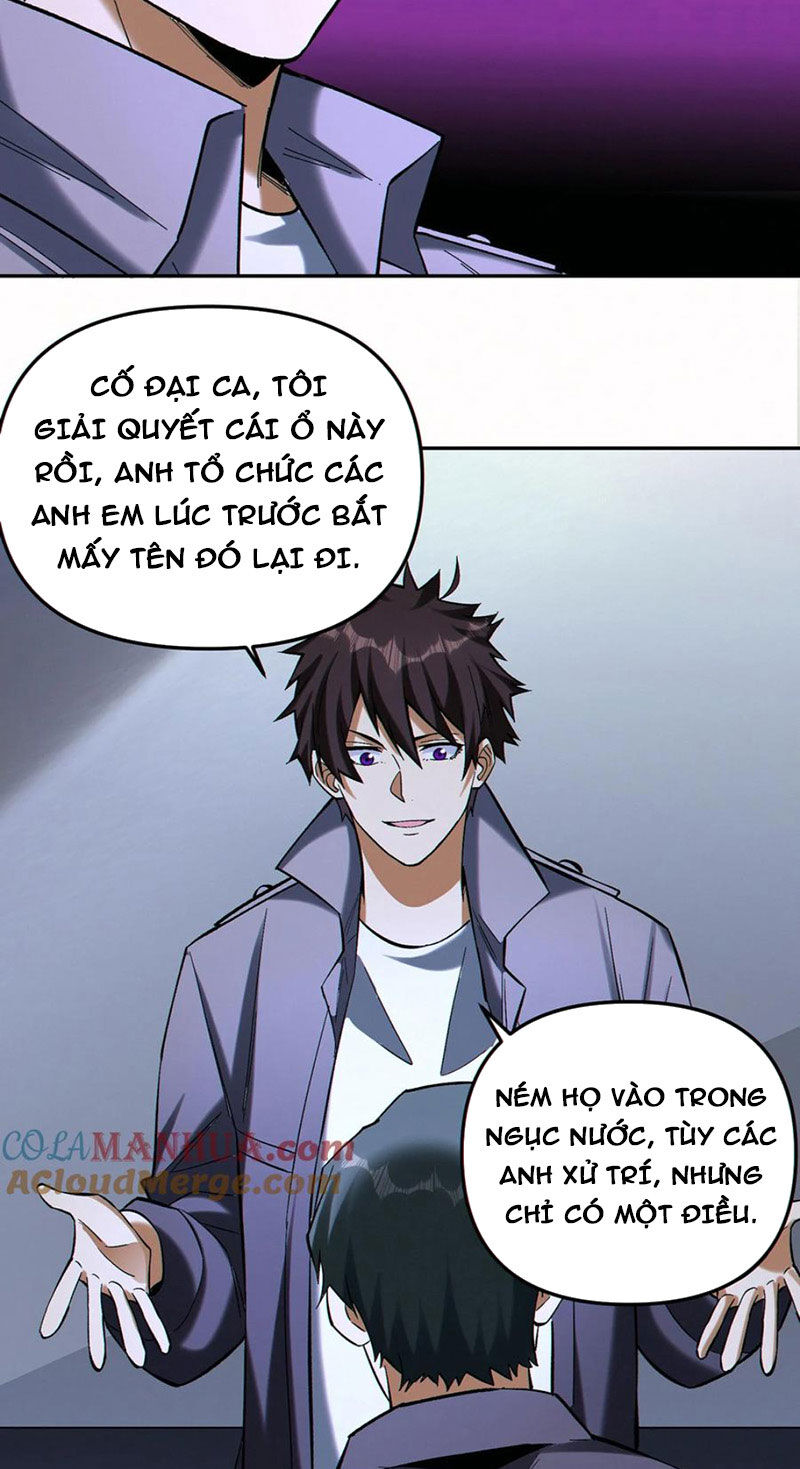 Cướp Đoạt Vô Số Thiên Phú, Ta Trở Thành Thần Ở Thời Đại Toàn Dân Chuyển Chức Chapter 99 - 4