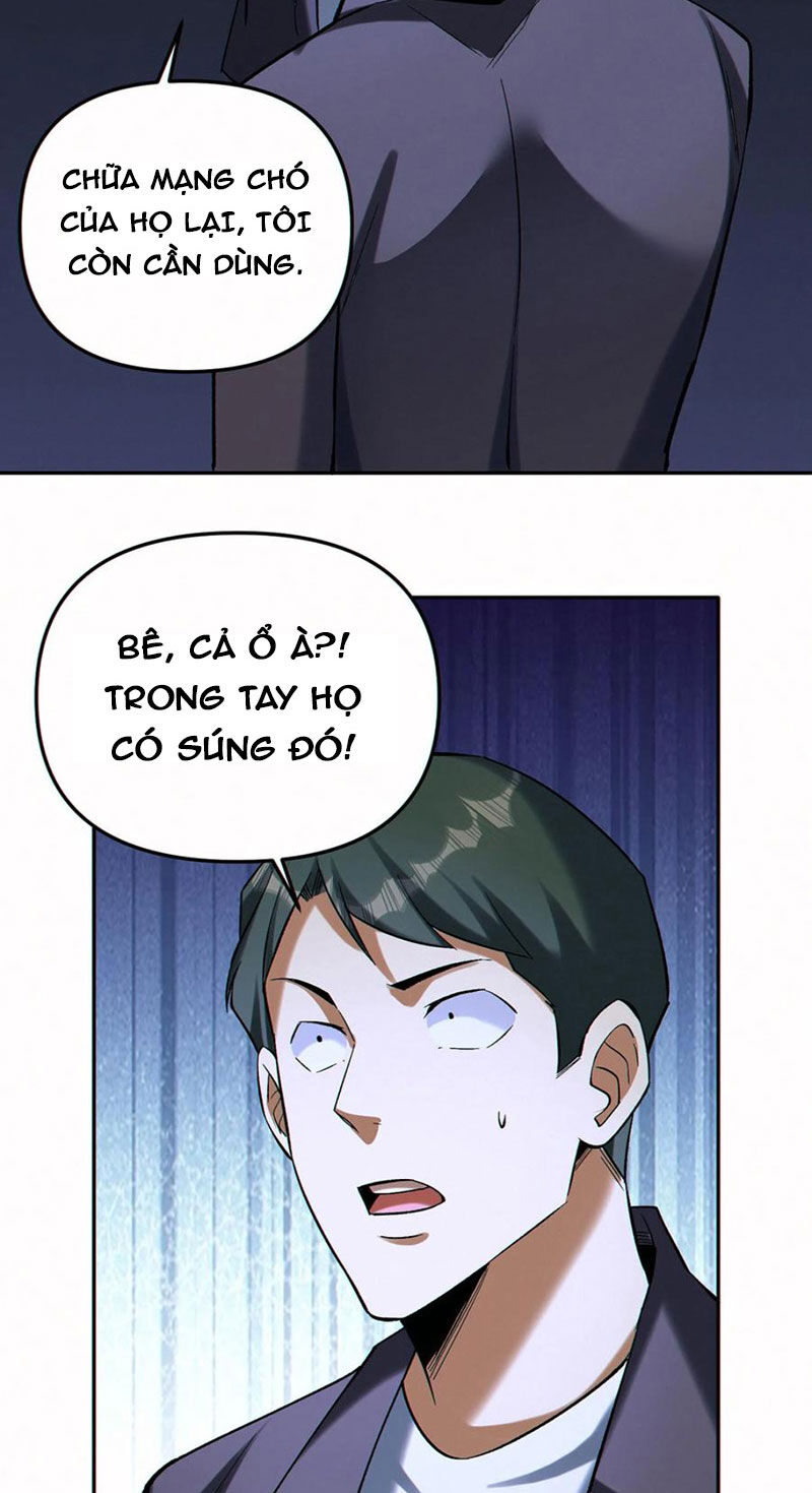 Cướp Đoạt Vô Số Thiên Phú, Ta Trở Thành Thần Ở Thời Đại Toàn Dân Chuyển Chức Chapter 99 - 5