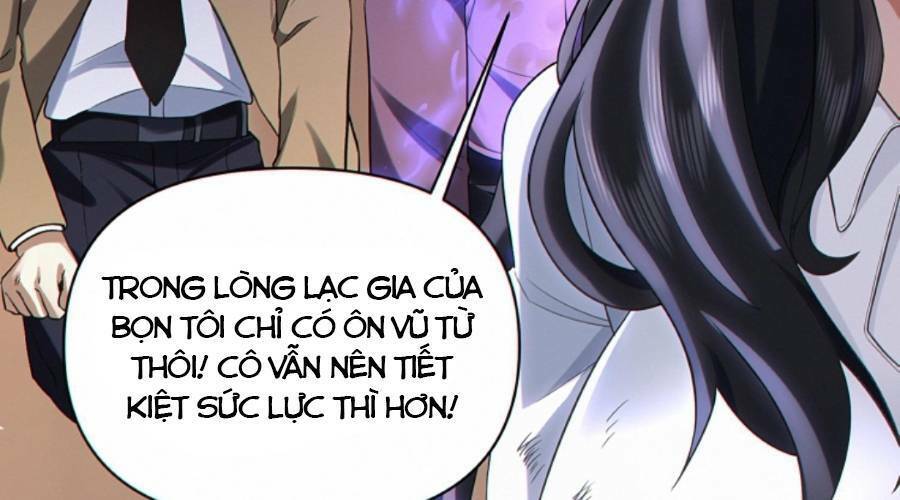 Cướp Đoạt Vô Số Thiên Phú, Ta Trở Thành Thần Ở Thời Đại Toàn Dân Chuyển Chức Chapter 16 - 36