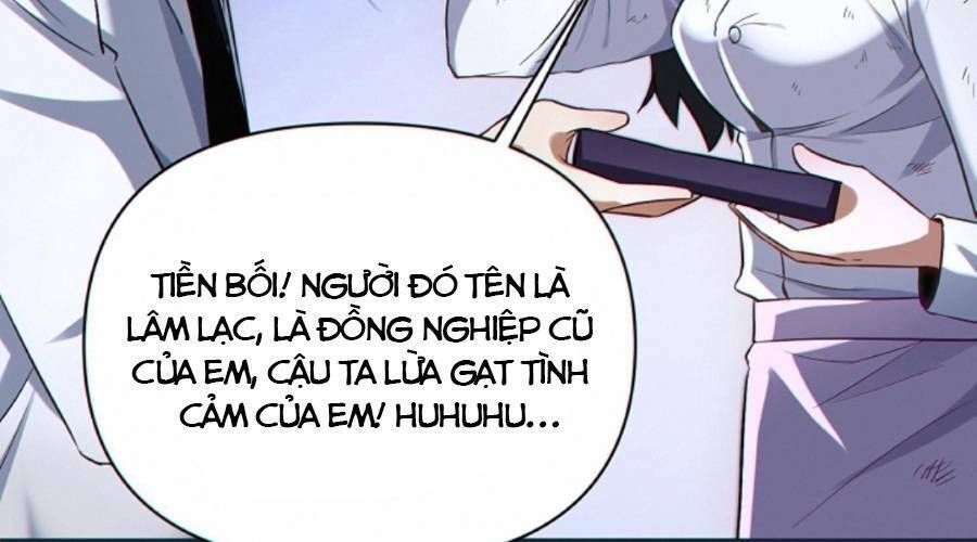Cướp Đoạt Vô Số Thiên Phú, Ta Trở Thành Thần Ở Thời Đại Toàn Dân Chuyển Chức Chapter 16 - 98