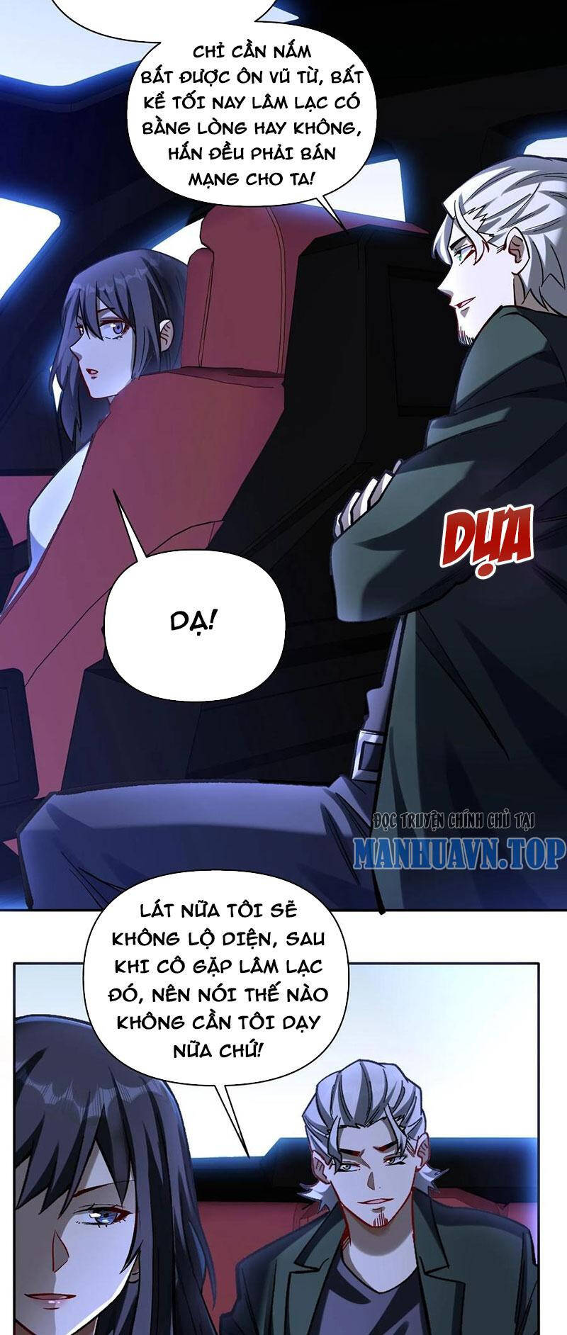 Cướp Đoạt Vô Số Thiên Phú, Ta Trở Thành Thần Ở Thời Đại Toàn Dân Chuyển Chức Chapter 25 - 20