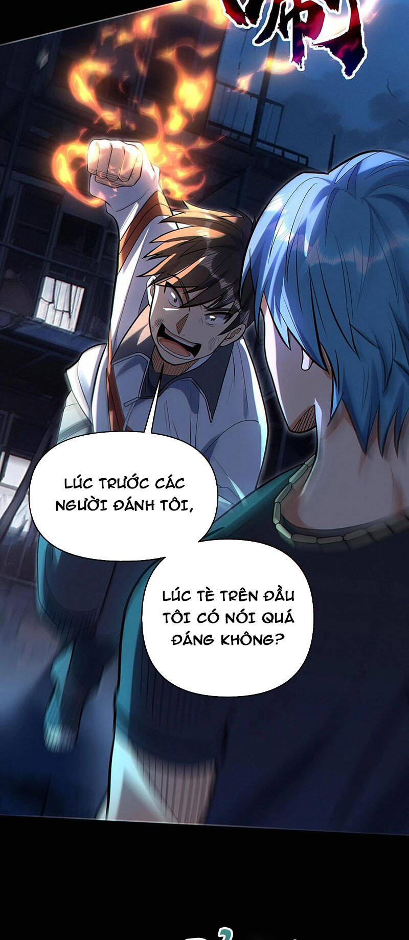 Cướp Đoạt Vô Số Thiên Phú, Ta Trở Thành Thần Ở Thời Đại Toàn Dân Chuyển Chức Chapter 33 - 17