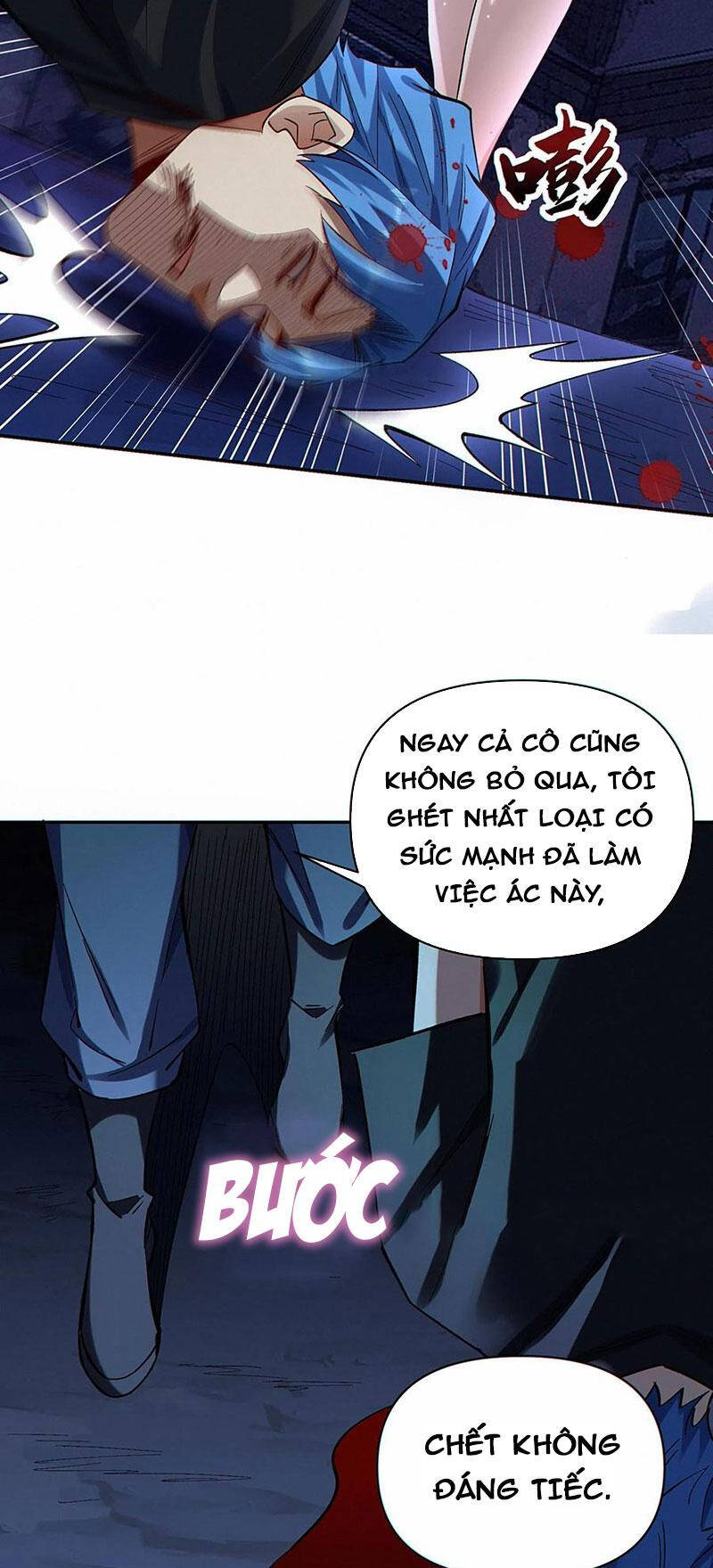 Cướp Đoạt Vô Số Thiên Phú, Ta Trở Thành Thần Ở Thời Đại Toàn Dân Chuyển Chức Chapter 35 - 16