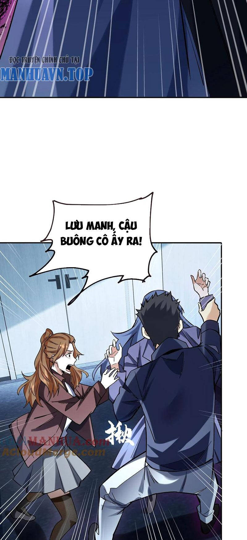 Cướp Đoạt Vô Số Thiên Phú, Ta Trở Thành Thần Ở Thời Đại Toàn Dân Chuyển Chức Chapter 39 - 13