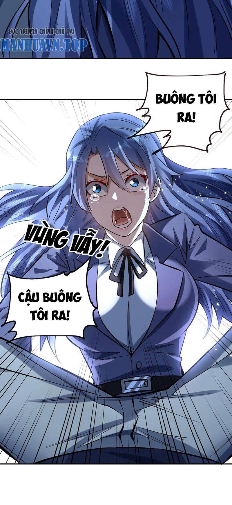 Cướp Đoạt Vô Số Thiên Phú, Ta Trở Thành Thần Ở Thời Đại Toàn Dân Chuyển Chức Chapter 39 - 16