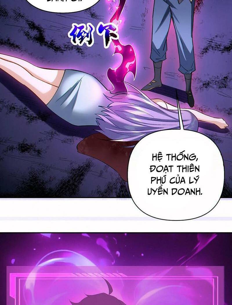 Cướp Đoạt Vô Số Thiên Phú, Ta Trở Thành Thần Ở Thời Đại Toàn Dân Chuyển Chức Chapter 54 - 36