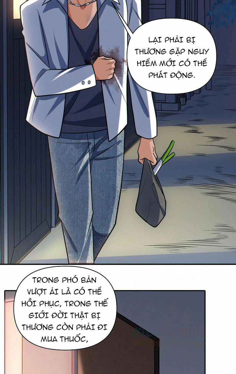 Cướp Đoạt Vô Số Thiên Phú, Ta Trở Thành Thần Ở Thời Đại Toàn Dân Chuyển Chức Chapter 55 - 15