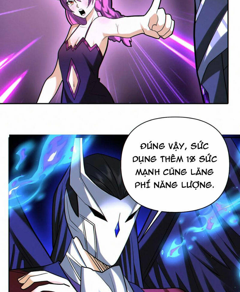 Cướp Đoạt Vô Số Thiên Phú, Ta Trở Thành Thần Ở Thời Đại Toàn Dân Chuyển Chức Chapter 59 - 8