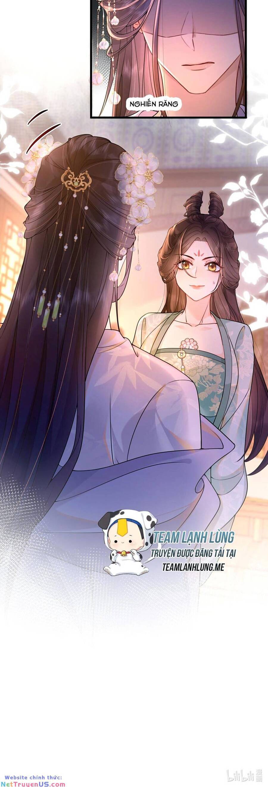 Quốc Sư Cặn Bã Bị Ta Hạ Bệ Đã Lên Ngôi Chapter 4 - 21