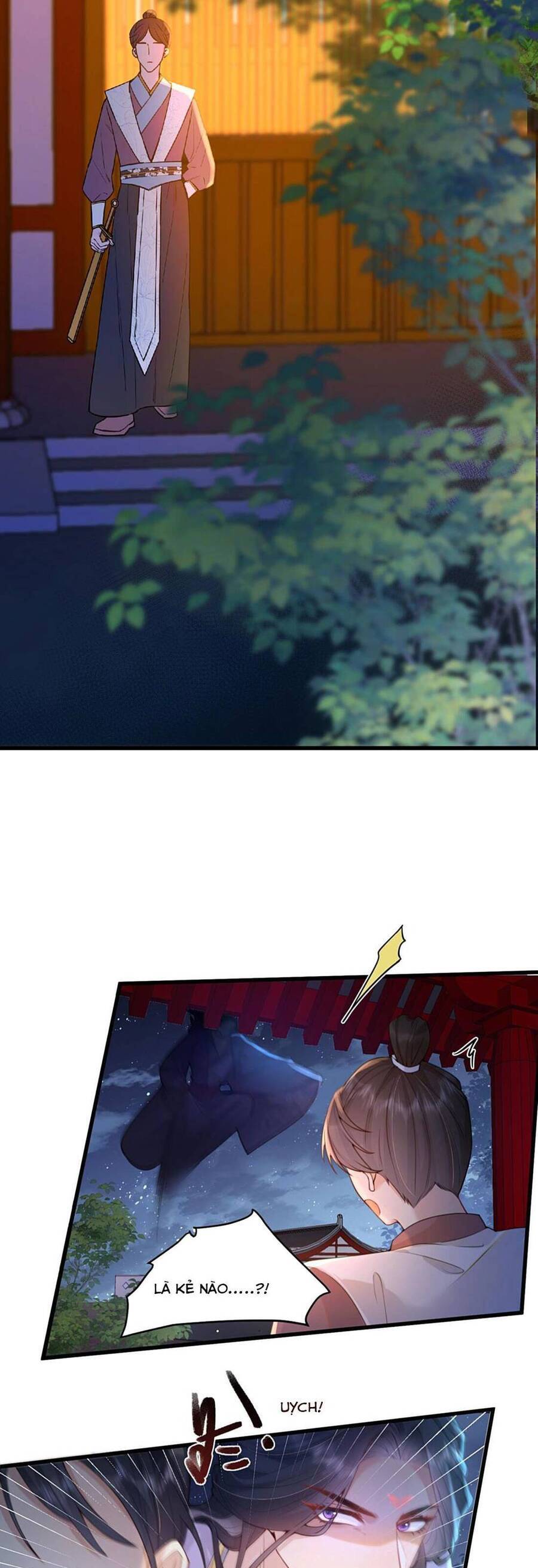 Quốc Sư Cặn Bã Bị Ta Hạ Bệ Đã Lên Ngôi Chapter 4 - 8