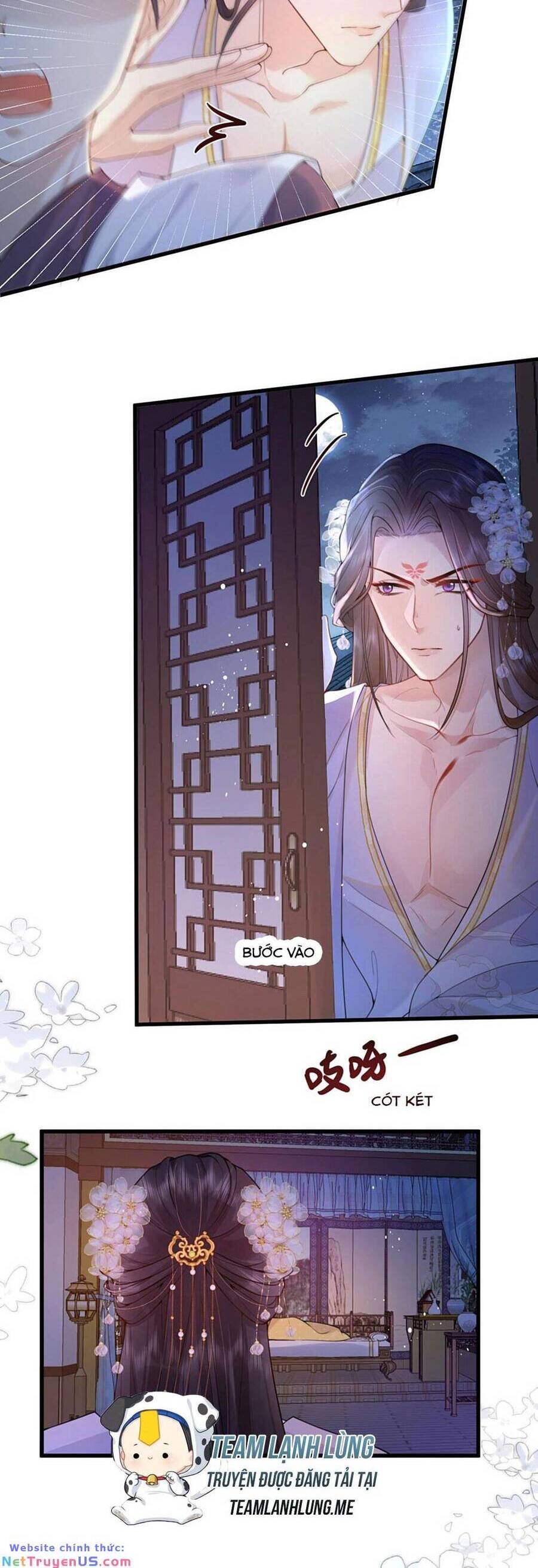 Quốc Sư Cặn Bã Bị Ta Hạ Bệ Đã Lên Ngôi Chapter 4 - 9