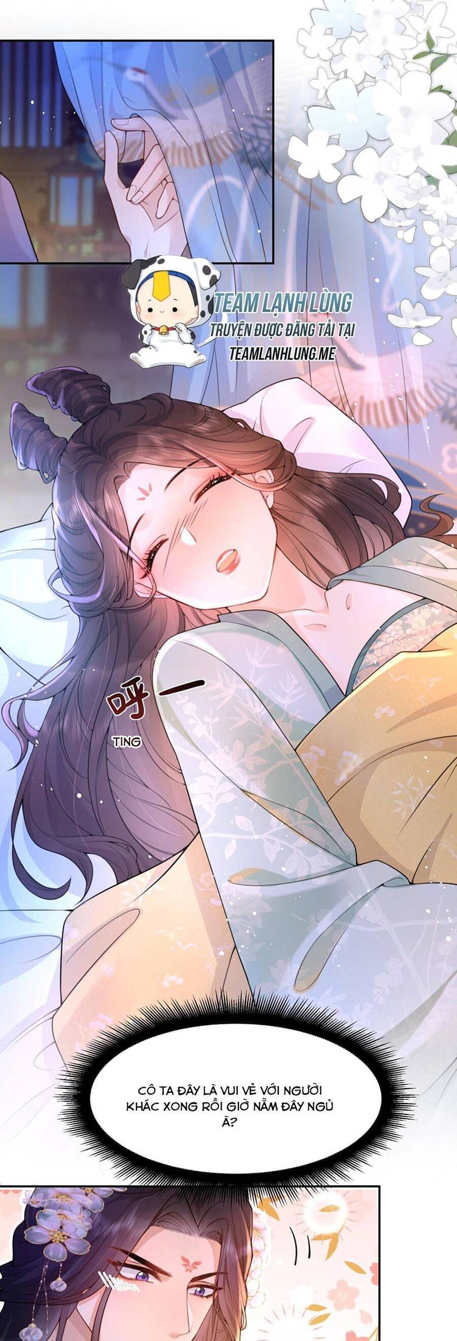 Quốc Sư Cặn Bã Bị Ta Hạ Bệ Đã Lên Ngôi Chapter 4 - 10