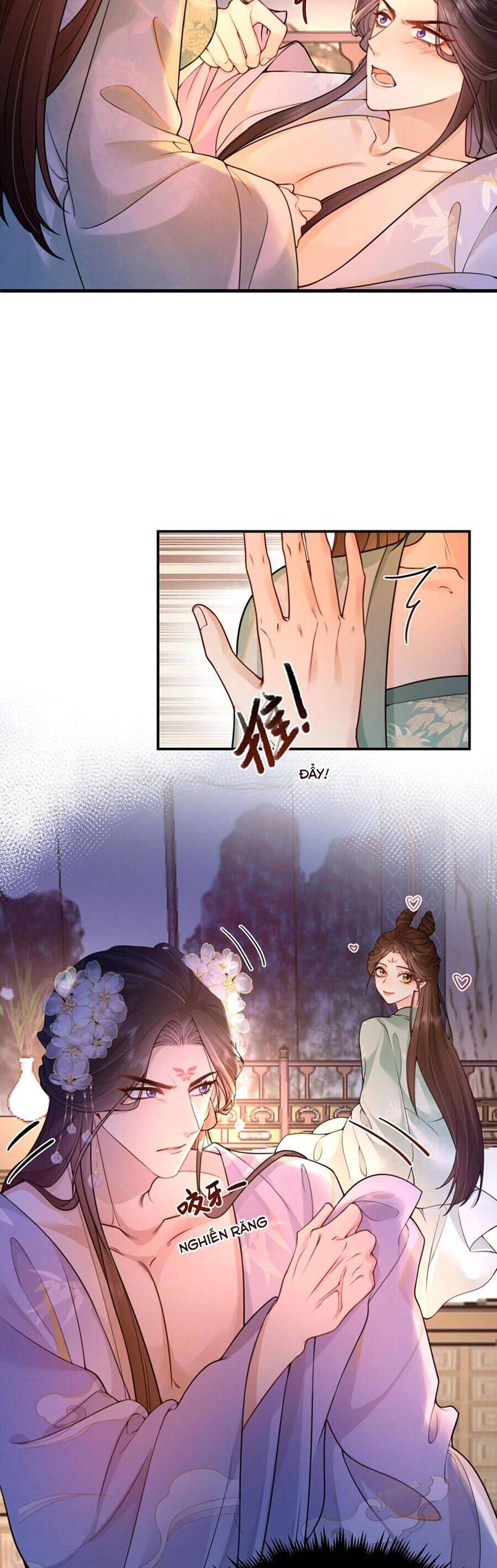 Quốc Sư Cặn Bã Bị Ta Hạ Bệ Đã Lên Ngôi Chapter 5 - 12