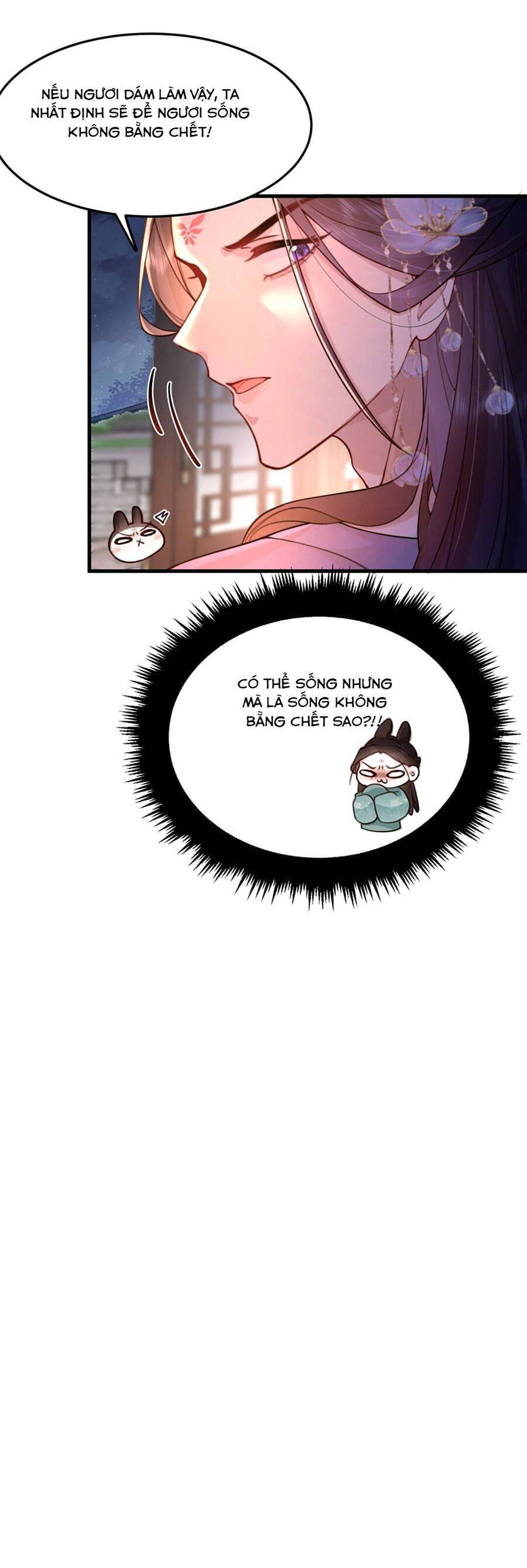 Quốc Sư Cặn Bã Bị Ta Hạ Bệ Đã Lên Ngôi Chapter 5 - 14