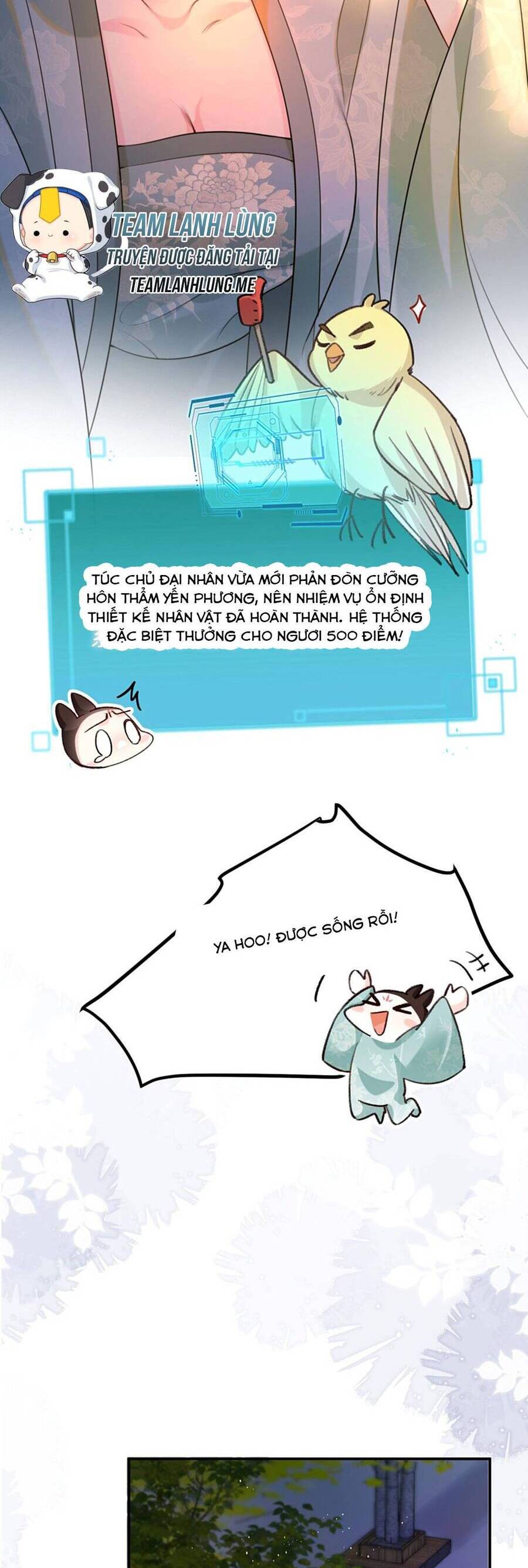 Quốc Sư Cặn Bã Bị Ta Hạ Bệ Đã Lên Ngôi Chapter 5 - 16