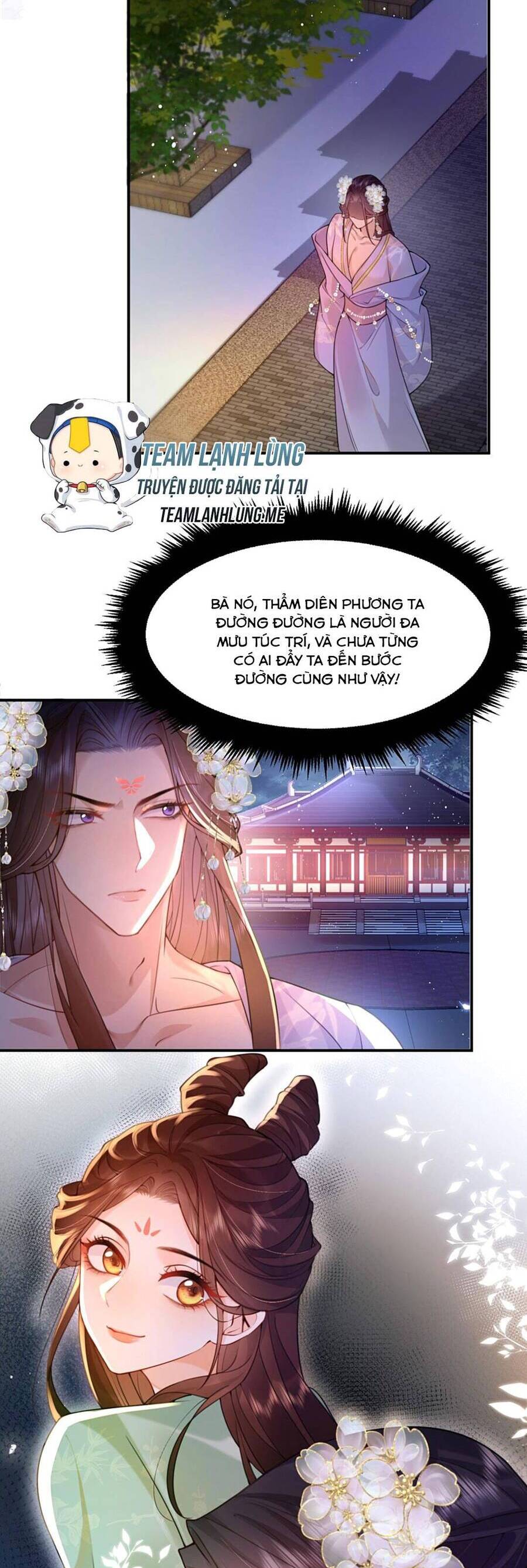 Quốc Sư Cặn Bã Bị Ta Hạ Bệ Đã Lên Ngôi Chapter 5 - 17