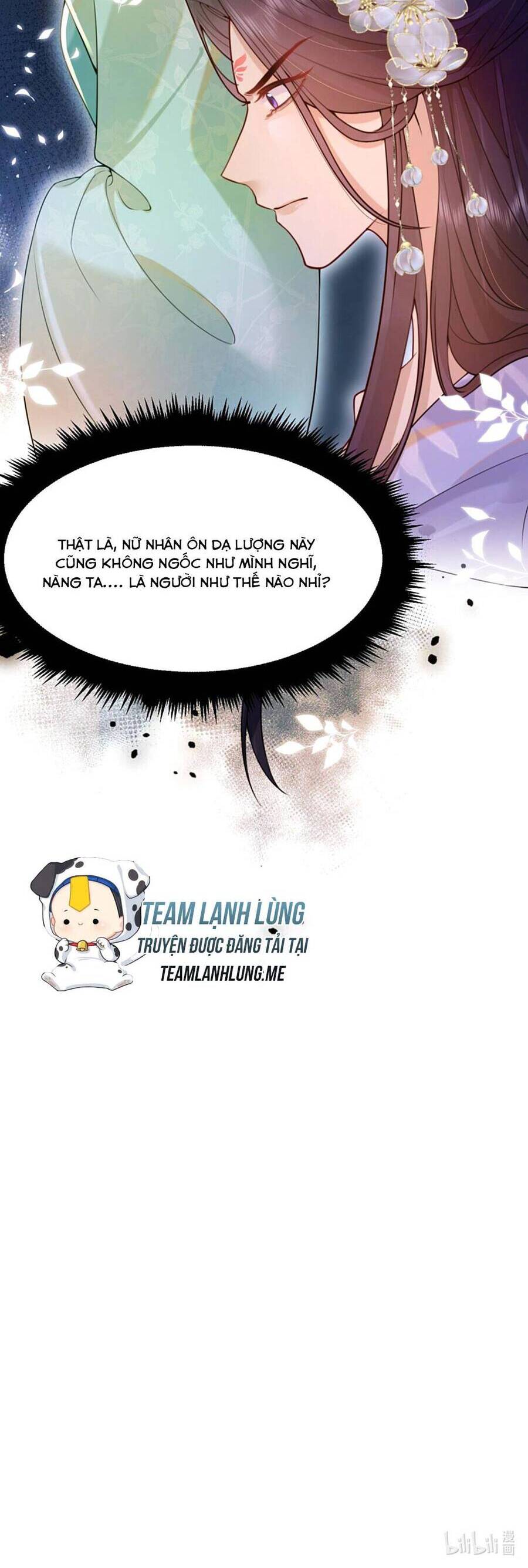 Quốc Sư Cặn Bã Bị Ta Hạ Bệ Đã Lên Ngôi Chapter 5 - 18