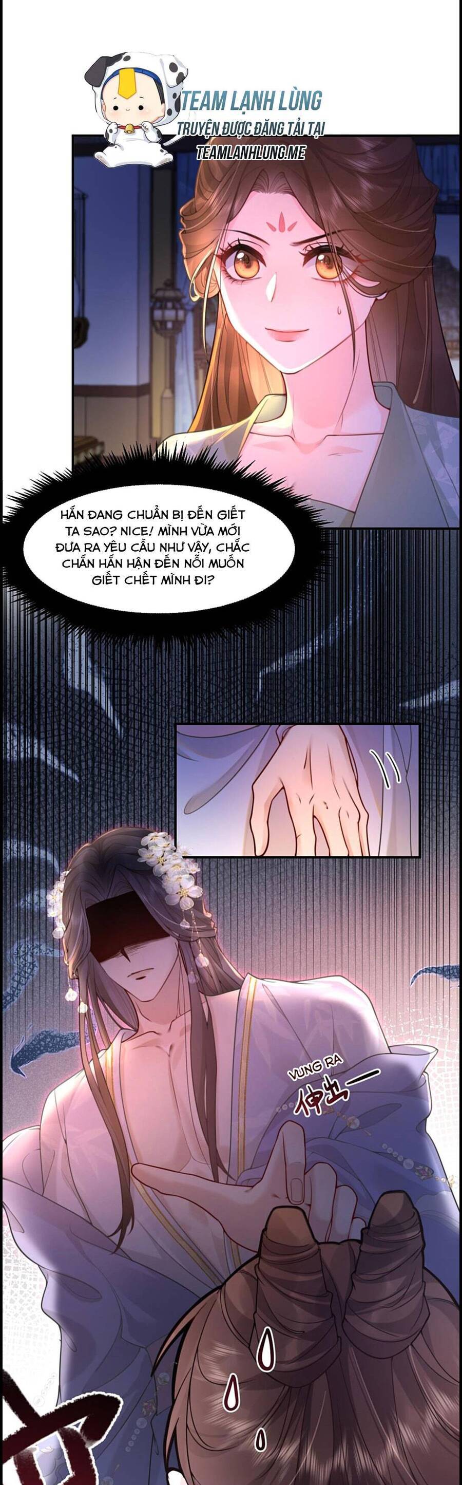 Quốc Sư Cặn Bã Bị Ta Hạ Bệ Đã Lên Ngôi Chapter 5 - 4