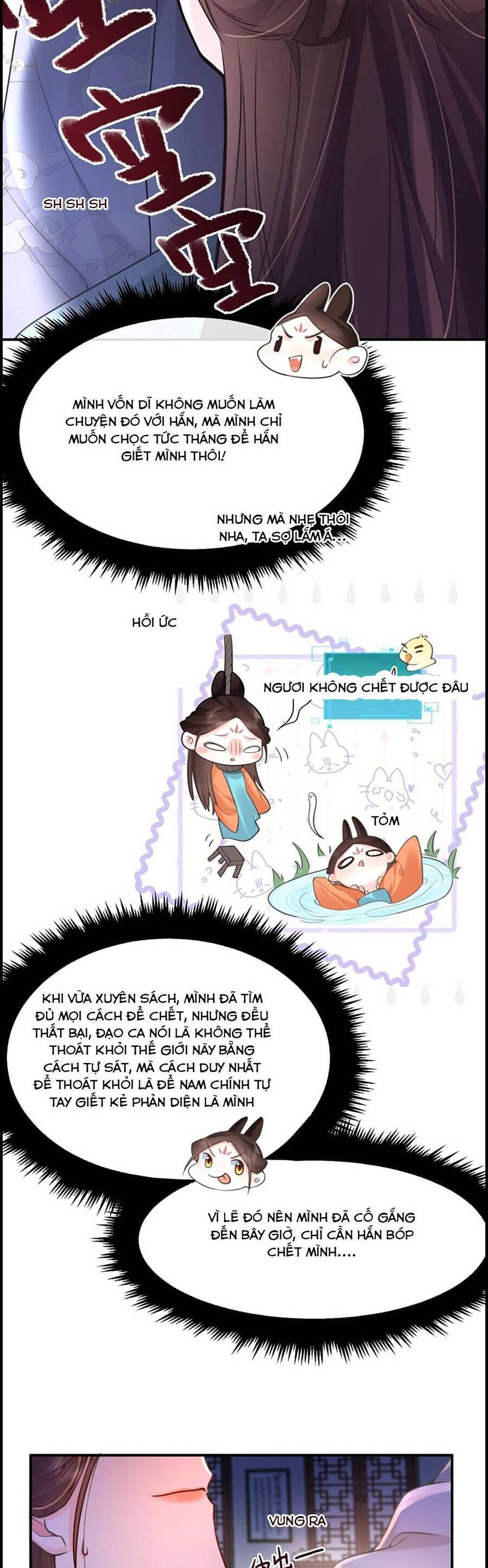 Quốc Sư Cặn Bã Bị Ta Hạ Bệ Đã Lên Ngôi Chapter 5 - 5