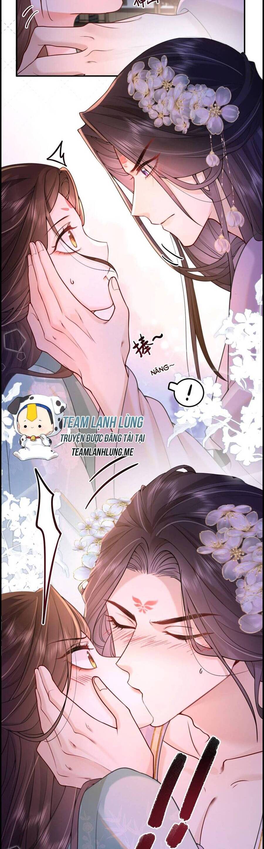 Quốc Sư Cặn Bã Bị Ta Hạ Bệ Đã Lên Ngôi Chapter 5 - 6