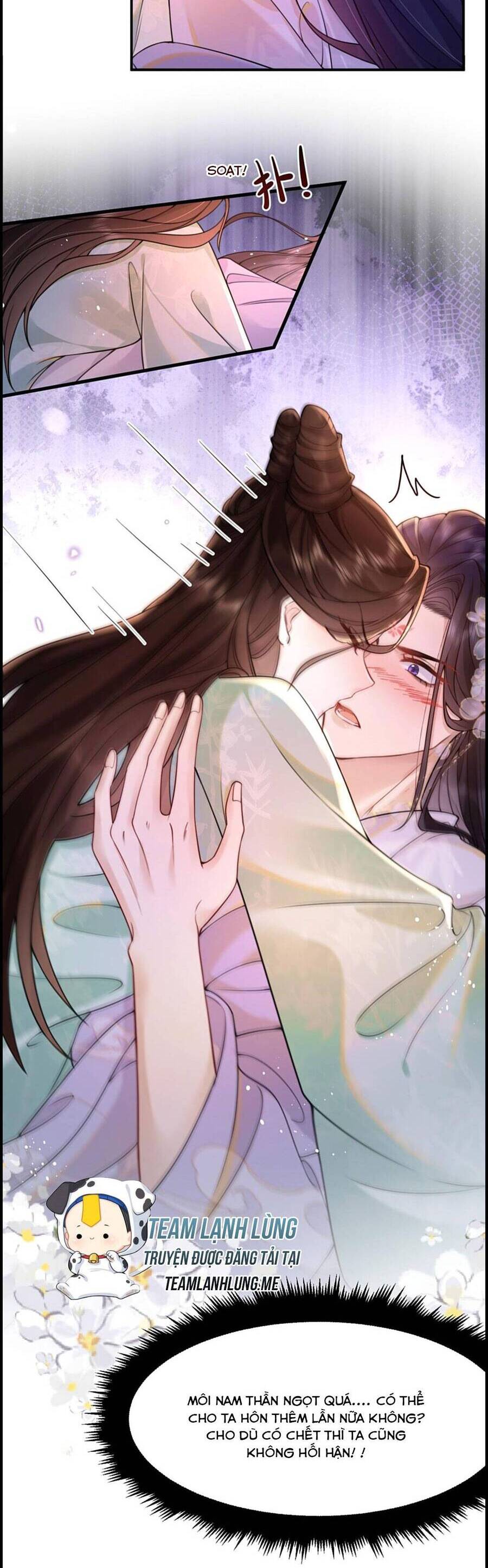 Quốc Sư Cặn Bã Bị Ta Hạ Bệ Đã Lên Ngôi Chapter 5 - 8