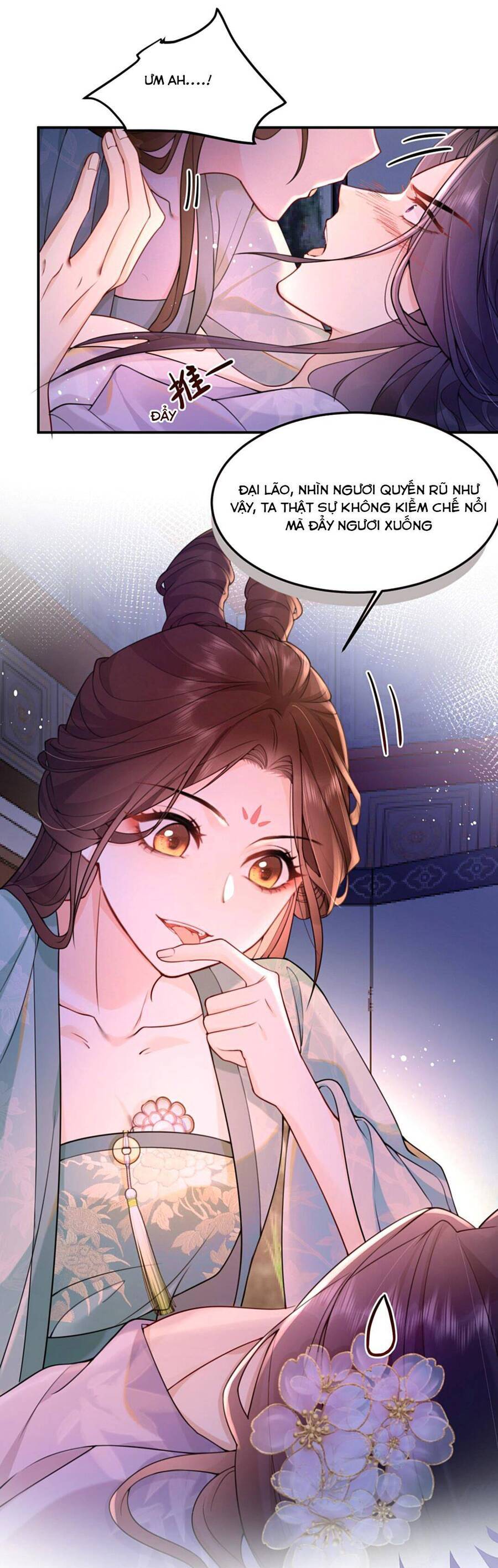 Quốc Sư Cặn Bã Bị Ta Hạ Bệ Đã Lên Ngôi Chapter 5 - 9