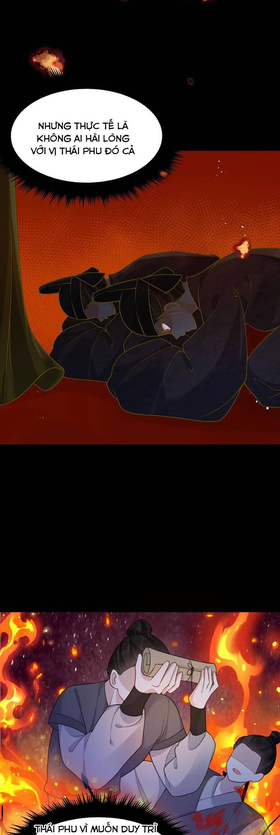 Quốc Sư Cặn Bã Bị Ta Hạ Bệ Đã Lên Ngôi Chapter 6 - 11